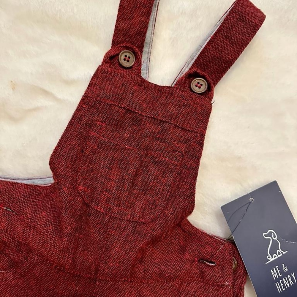 Jumpsuit for a baby boy 👦